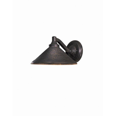 Kirkham 1 Light Outdoor Wall Lantern by Minka Lavery - 8102-A138