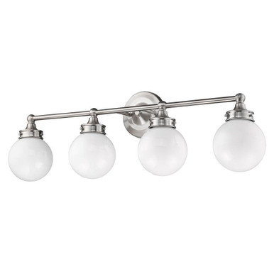 Fairfax 4 Light Vanity Light by Acclaim - IN41413SN