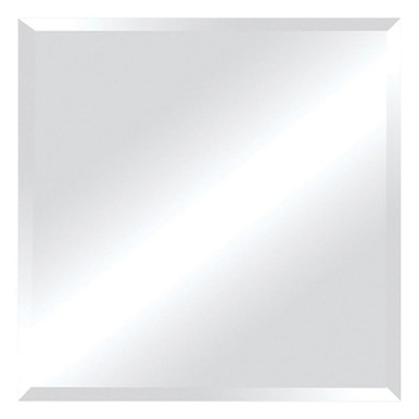 Vogue 30 Inch Square Mirror by Renwil - MT639