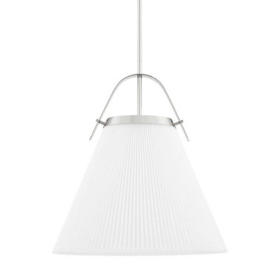 Shire Circle 1 Light Pendant 26.75 x 24 Inch by BSH - 116-BEL-1071222