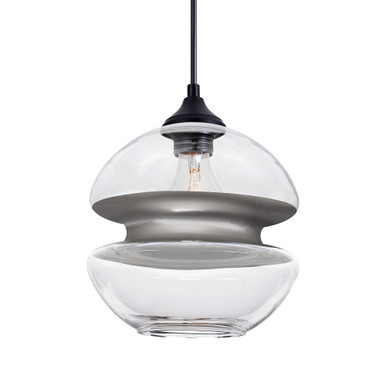 Hula 8 1 Light Outdoor Small Pendant by Besa - OP-HULA8