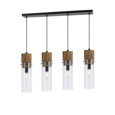 Spheroid 4 Light Mini Pendant by Cal - FX-3583-4