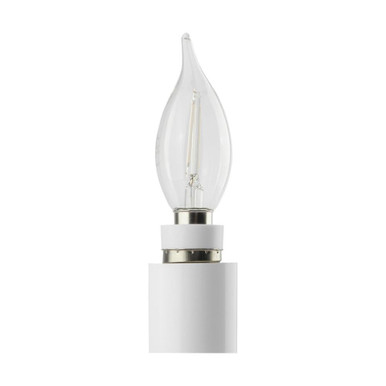 2.5W CA11 Candelabra Base LED Replacement Bulb by Visual Comfort Studio - VB10009