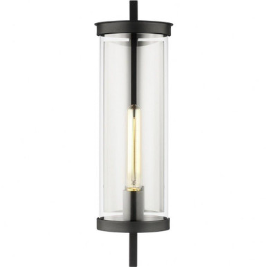 Eastham 1 Light Wall Lantern 20.5 Inch Tall by Visual Comfort Studio - co1301txb