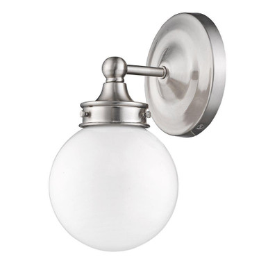 Fairfax 1 Light Vanity Light by Acclaim - IN41410SN