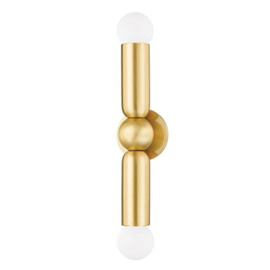 Millfield Ridge 2 Light Wall Sconce by Bailey Street Home - 735-BEL-1279906