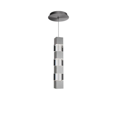 Super Star 21W 1 4CCT LED Mini Pendant 13.75 Inch and 2 Inch Wide by dweLED - PD-15514