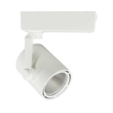 H1  8.63 Inch 27W 1 LED H 37 Wide Medium Track Head by Jesco  - H2L516M3080-WF