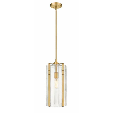 Sheepcoat Close 1 Light Small Pendant by Bailey Street Home - 372-BEL-1287785