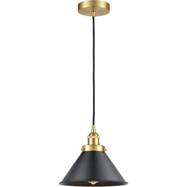 Briarcliff 1 Light Mini Pendant by Innovations - 616-1PH-10888-Briarcliff