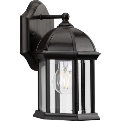 Dillard 1 Light Small Outdoor Wall Lantern by Progress - P560321