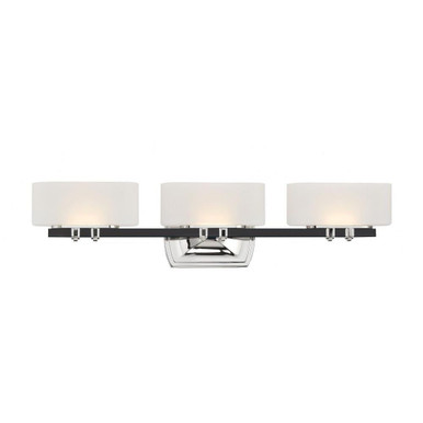 Drury 3 LED Light Vanity Light by Minka Lavery - 3013-613-L