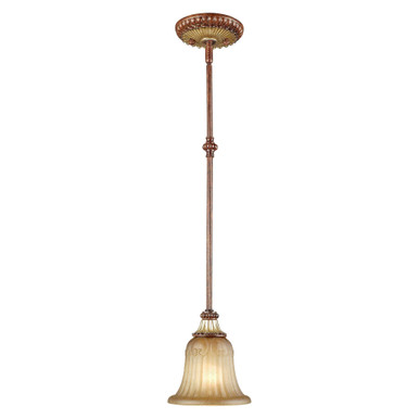 Lowther East 1 Light Small Pendant by Bailey Street Home - 218-BEL-732981