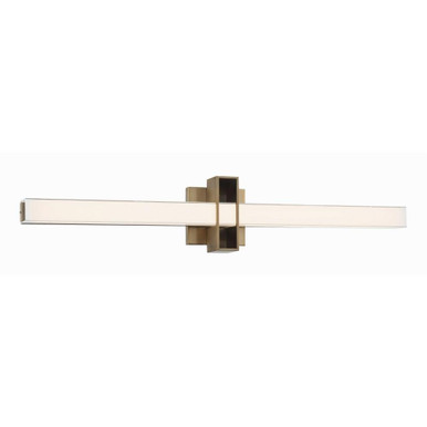 Major 1 LED Vanity Light 32 Inch Wide by George Kovacs - P1524-575-L
