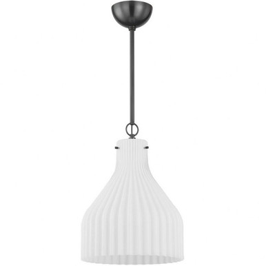 Corinthia 1 Light Medium Medium Pendant by Mitzi - H881701L