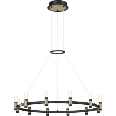 Albany 1 Light Large Chandelier by Eurofase - 37043-018