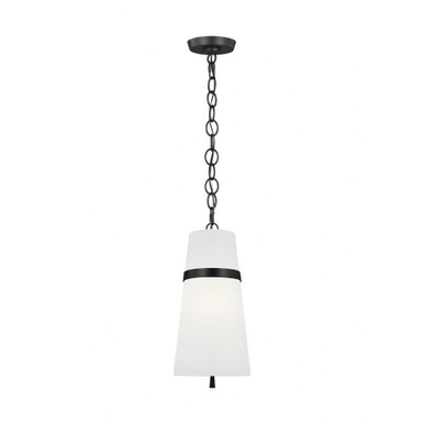 Cordtlandt 1 Light Small Pendant by Visual Comfort Studio - AP1161