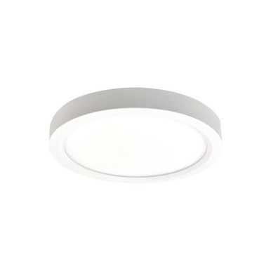 Wolrn Trail 10W LED 8.13 Inch Wide Flush Mount - 302-BEL-1331384