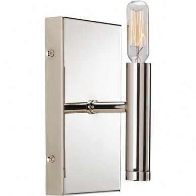 Draper 1 Light Vanity Light by Progress - P2101-104
