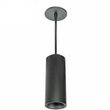 CYLINDRO 18W LED Cord Pendant 10 Inch Tall and 4.5 Inch Wide by Jesco - CYL40-18W-CM