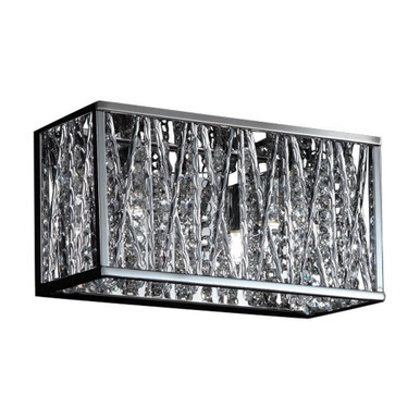 New Fold 8W 2 LED Vanity Light by Bailey Street Home - 372-BEL-2272641