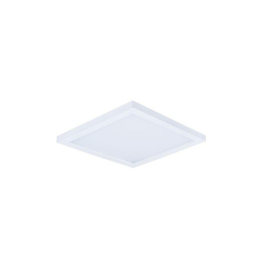 Wafer 15W 1 LED 6.25 Inch Wide Flush Mount by Maxim - 57722
