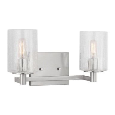 Parker 7W 2 LED Vanity Light by Generation - GLV1032EN