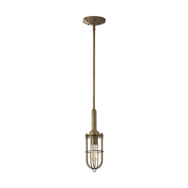 Urban Renewal 1 Light Mini Pendant by Generation - P1240