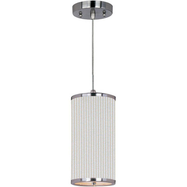Garden Links One Light Mini Pendant with Cord 6.25 x 13.75 inches by BSH - 174-BEL-231559