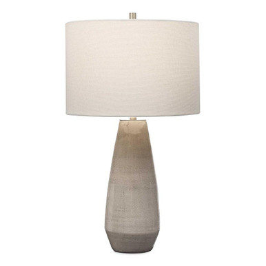 Volterra 1 Light Table Lamp by Uttermost - 28394-1