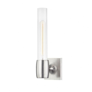 Hogan 1 Light Wall Sconce 14.5 x 4.5 Inch by Hudson Valley - 7551