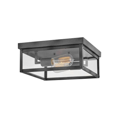 Juniper Parc 2 Light 12 Inch Wide Flush Mount by Bailey Street Home - 81-BEL-1032702