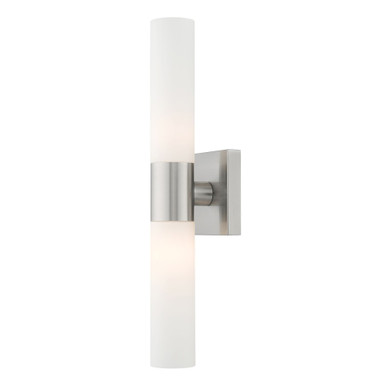 Aero 2 Light Vanity Light by Livex - 10102