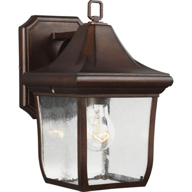 Oakmont 1 Light Outdoor Wall Lantern by Visual Comfort Studio - OL13100PTBZ