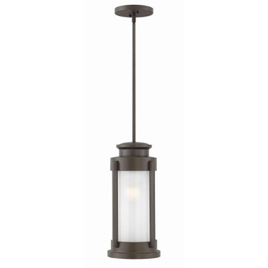 Briggs 1 Light Outdoor Small Pendant by Hinkley - 2492KZ