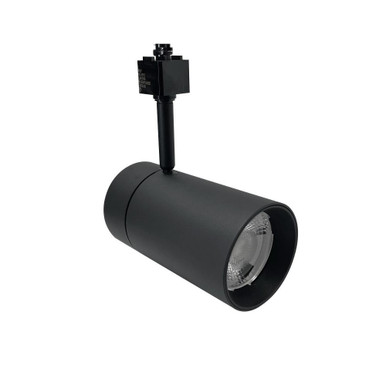 Manom Way 38W LED Flood Track Head 9.63 In Tall and 4 In Wide - 302-BEL-1331368