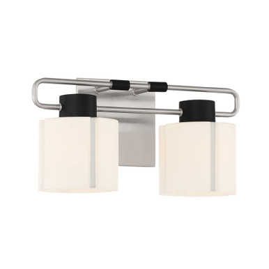 Waverly Plaza 2 Light Vanity Light by Minka Lavery - 2462-691