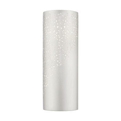 Noria 2 Light Wall Sconce 14 Inch Tall by Livex - 46251