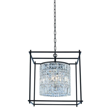 Joni 6 Light Large Pendant by Allegri - 036152-211927