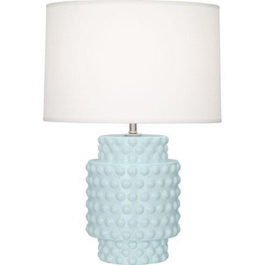 Small Dolly 1 Light Accent Lamp 21.38 Inch Tall X 7.75 Inch Wide by Robert Abbey - 801
