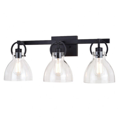 Ogden 3 Light Vanity Light by Vaxcel - W0418
