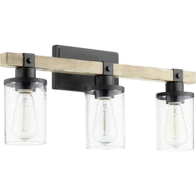 Alpine 3 Light Vanity Light by Quorum - 5189-3-69