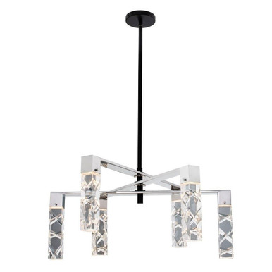 Serres  LED Light Large Chandelier by Allegri - 036772-051-FR001