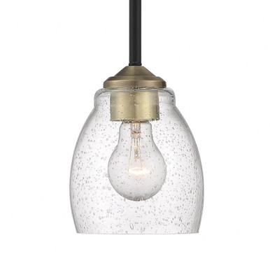 Winsley 1 Light Mini Pendant by Minka Lavery - 2430