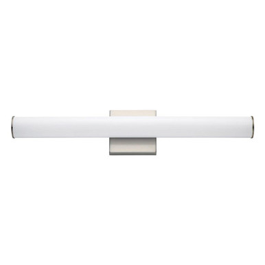 Ashdale Covert 16W 1 LED Light Vanity Light 24 Inch Wide by BSH - 93-BEL-1284130
