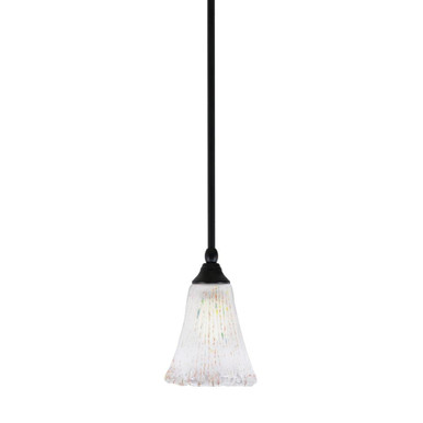 Any 1 Light Stem Mini Pendant 8.5 Inch Tall by Toltec - 23-55-85-