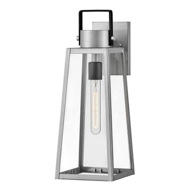 Hugh 1 Light Medium Outdoor Wall Lantern by Lark - 82004