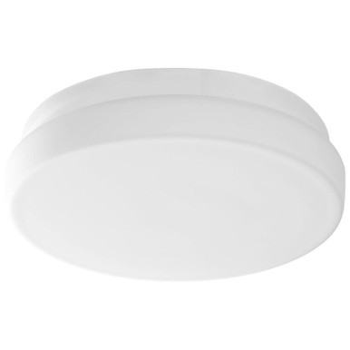 Oslo 5.06 Inch 18W 1 LED Ceiling Fan Light Kit by Oxygen - 3-9-101