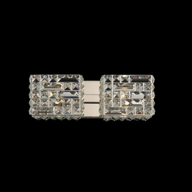 Marazzi 6W 2 LED Light Vanity Light by Allegri - 035232-046-FR001