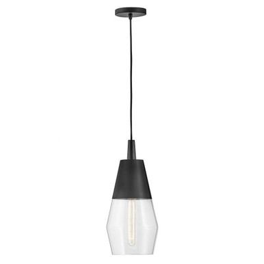 Livie 1 Light Small Pendant by Lark - 83397